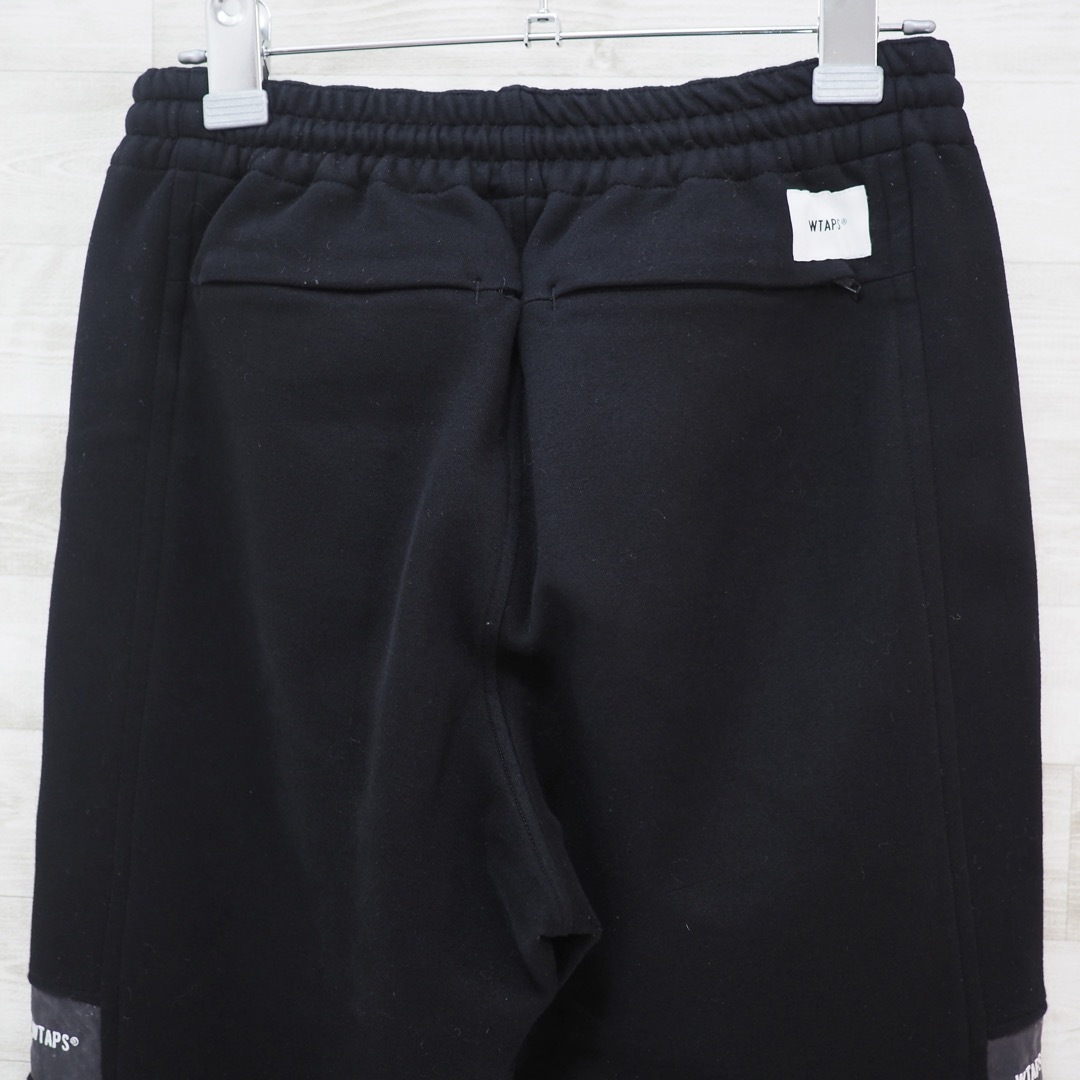 W)taps(ダブルタップス)のWTAPS 18AW Dealer Trousers Copo.Blk/X01 メンズのパンツ(その他)の商品写真