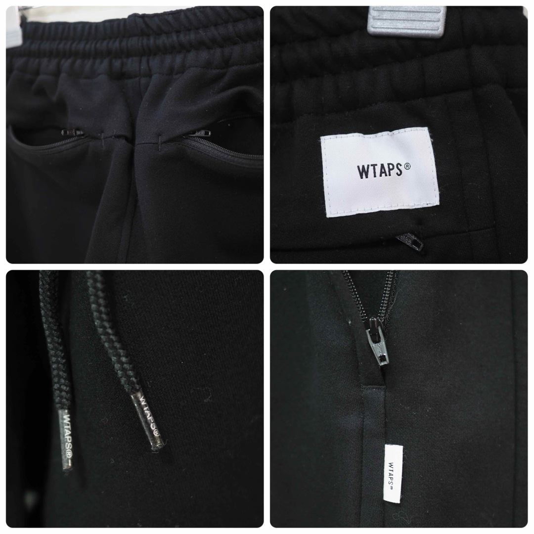 W)taps(ダブルタップス)のWTAPS 18AW Dealer Trousers Copo.Blk/X01 メンズのパンツ(その他)の商品写真