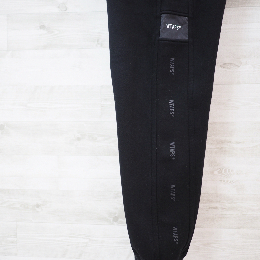 W)taps(ダブルタップス)のWTAPS 18AW Dealer Trousers Copo.Blk/X01 メンズのパンツ(その他)の商品写真