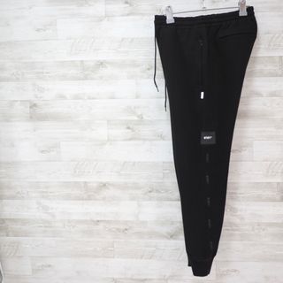 WTAPS 18AW Dealer Trousers Copo.Blk/X01