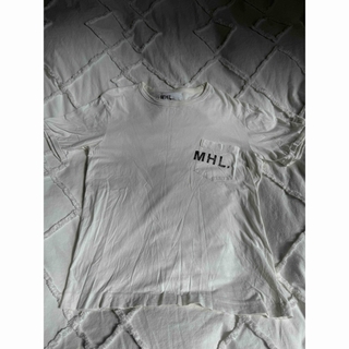 MHL. - MHL Tシャツ　②