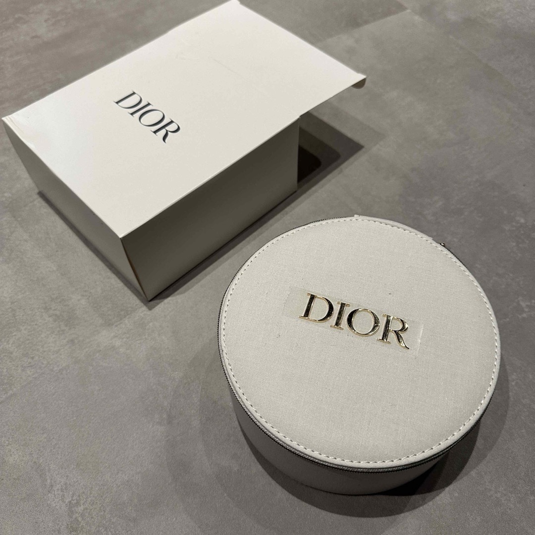 Christian Dior(クリスチャンディオール)のディオール バニティ 非売品 レディースのファッション小物(ポーチ)の商品写真