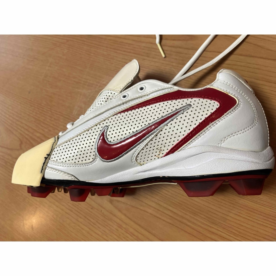 NIKE - 野球スパイク NIKE ナイキ 野球 スパイク 25.5センチの NIKE - 野球スパイク NIKE ナイキ 野球 スパイク 25.5センチの