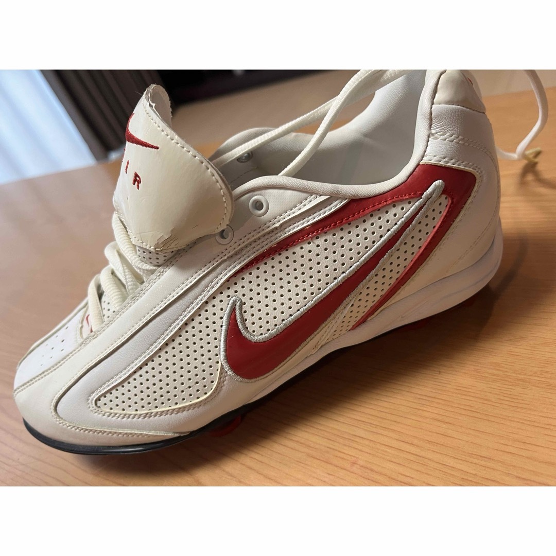 NIKE - 野球スパイク NIKE ナイキ 野球 スパイク 25.5センチの NIKE - 野球スパイク NIKE ナイキ 野球 スパイク 25.5センチの