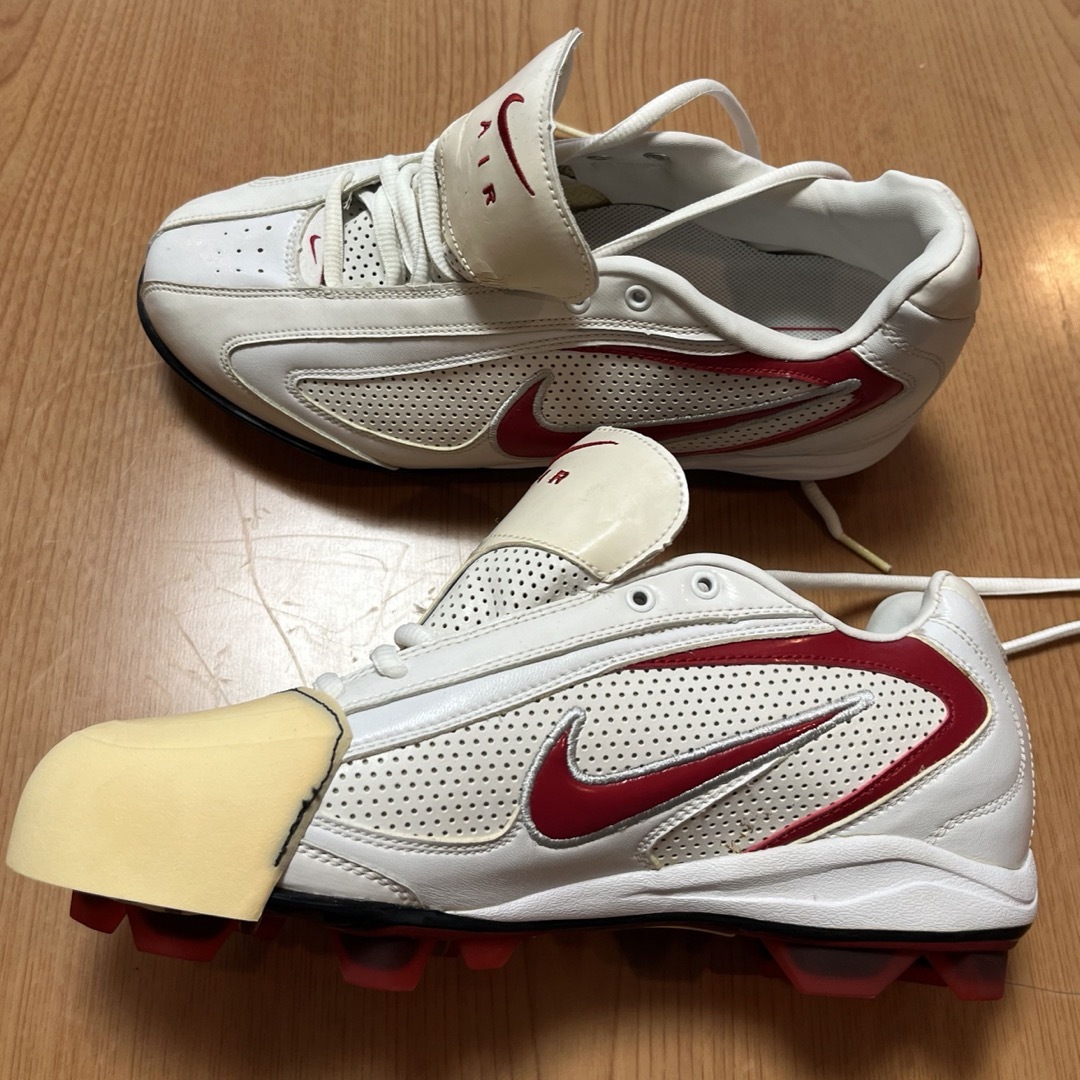 NIKE - 野球スパイク NIKE ナイキ 野球 スパイク 25.5センチの NIKE - 野球スパイク NIKE ナイキ 野球 スパイク 25.5センチの