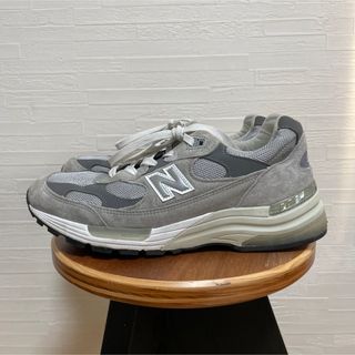 ニューバランス(New Balance)のNEWBALANCE992 27cm(スニーカー)