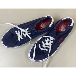 ヴァンズ(VANS)のVANS メンズ デッキシューズ　スニーカー 28㎝(デッキシューズ)