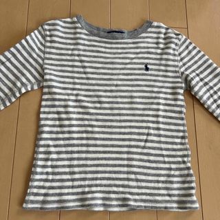 ラルフローレン(Ralph Lauren)のラルフローレン　120 男の子　長袖Tシャツ(Tシャツ/カットソー)