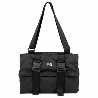 Y-3 - Y-3 ワイスリー ショルダーバッグ IR5775 Y-3 CN X BODY メンズ 男性 ヨウジヤマモト adidas アディダス クロスボディ BLACK ブラック