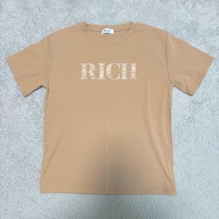 ダーリッチ(Darich)のダーリッチ グラフィックロゴTシャツ Tシャツ(Tシャツ(半袖/袖なし))