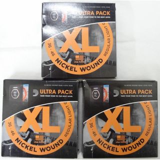 DADDARIO EXL110+NYXL1046 UltraPack Light(エレキギター)