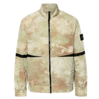 ストーンアイランド(STONE ISLAND)の新品未使用！送料込み★STONE ISLAND★WIND JACKET(ナイロンジャケット)