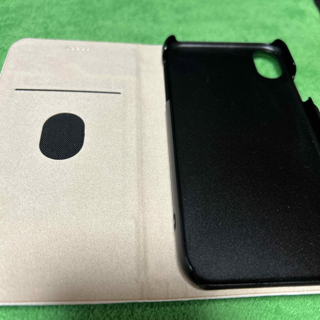 MOOMIN(ムーミン)のiPhone XR    手帳型ケース　ムーミン スマホ/家電/カメラのスマホアクセサリー(iPhoneケース)の商品写真