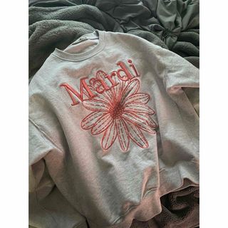 ディーホリック(dholic)のmardi 刺繍トレーナー　(トレーナー/スウェット)