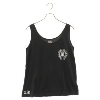 クロムハーツ(Chrome Hearts)のCHROME HEARTS クロムハーツ 星条旗 コットン タンクトップ ブラック(タンクトップ)