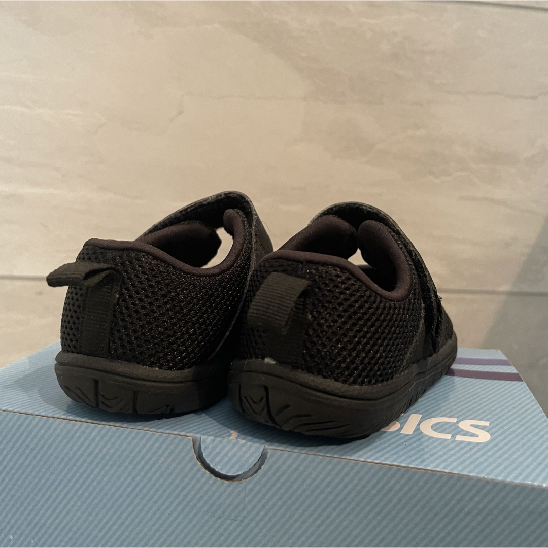 asics(アシックス)のasics キッズ キッズ/ベビー/マタニティのベビー靴/シューズ(~14cm)(サンダル)の商品写真