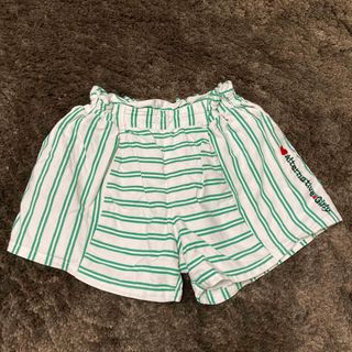 ALGY - ショートパンツ　ALGY サイズ150（Ｓ）