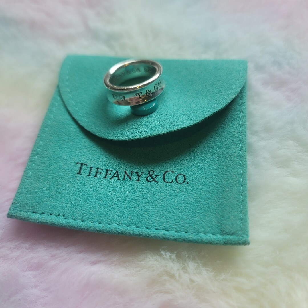 Tiffany & Co.(ティファニー)のティファニー　リング レディースのアクセサリー(リング(指輪))の商品写真