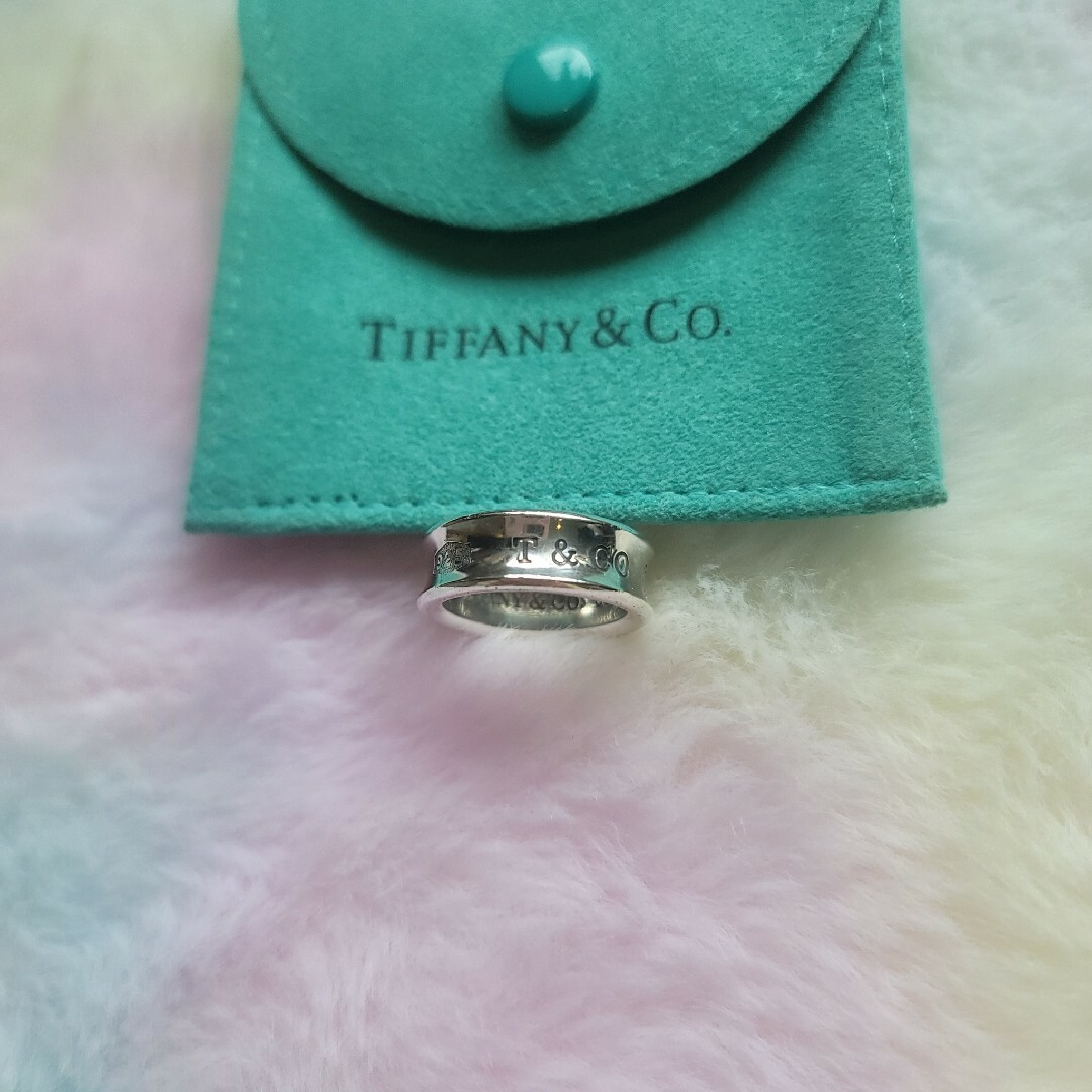 Tiffany & Co.(ティファニー)のティファニー　リング レディースのアクセサリー(リング(指輪))の商品写真