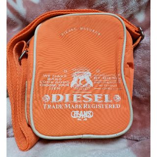 ディーゼル(DIESEL)の《中古品》DIESEL  ショルダーバッグ(ショルダーバッグ)