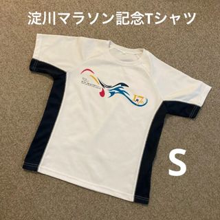 淀川マラソン記念Tシャツ　サイズSサイズ(ウェア)