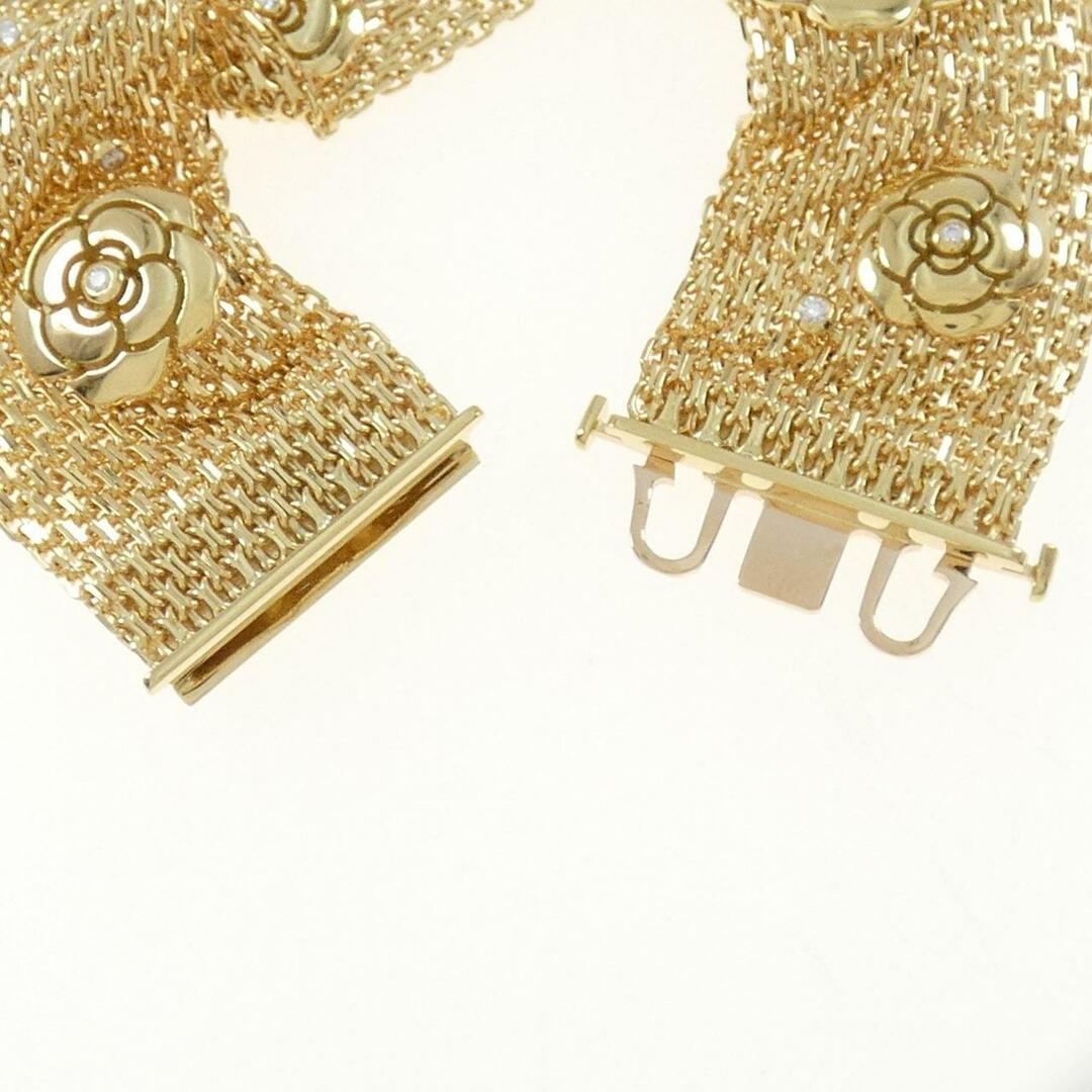 CHANEL(シャネル)のシャネル カメリア ブレスレット レディースのアクセサリー(その他)の商品写真