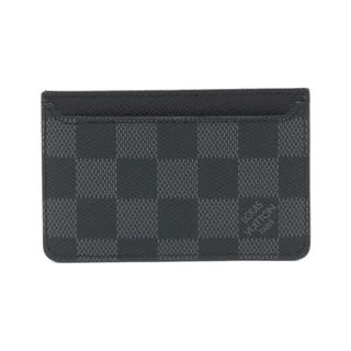 ルイヴィトン(LOUIS VUITTON)のルイヴィトン ダミエ グラフィット ネオ ポルト カルト N62666 カードケース(名刺入れ/定期入れ)