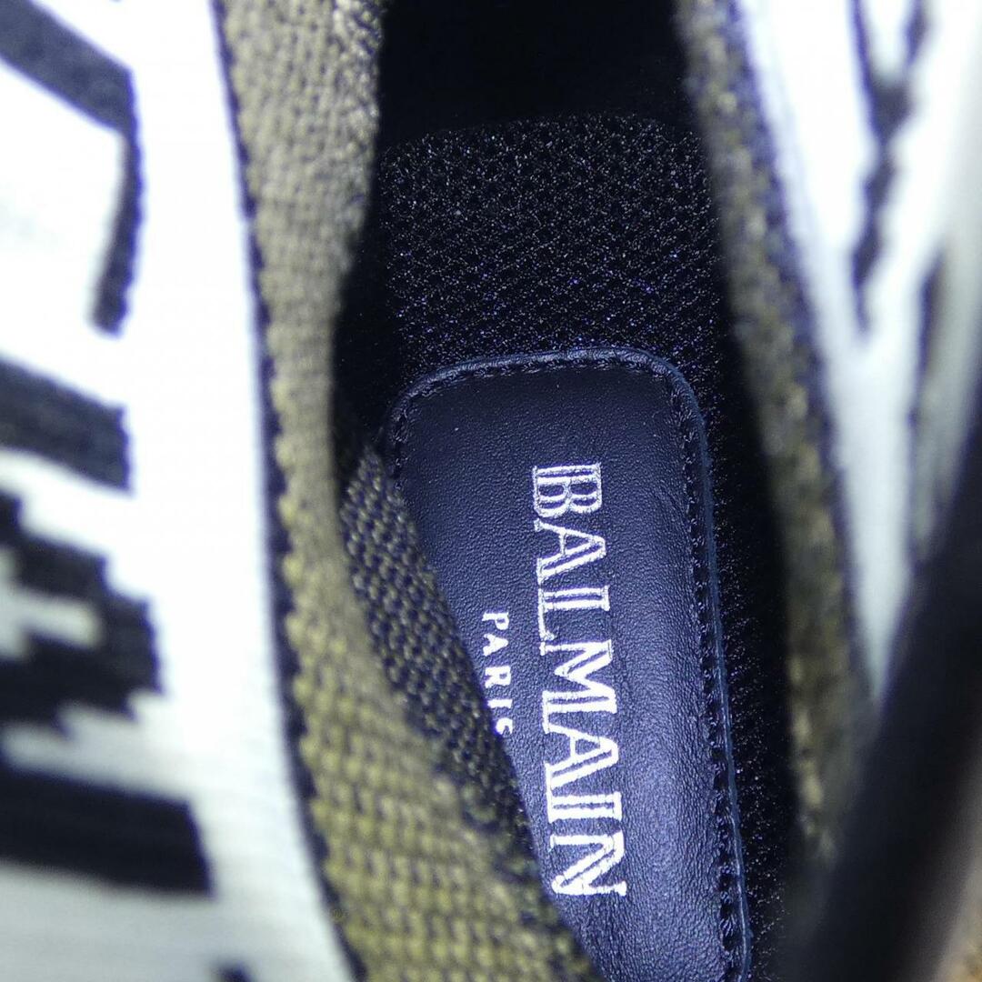 BALMAIN(バルマン)のバルマン BALMAIN スニーカー メンズの靴/シューズ(スニーカー)の商品写真