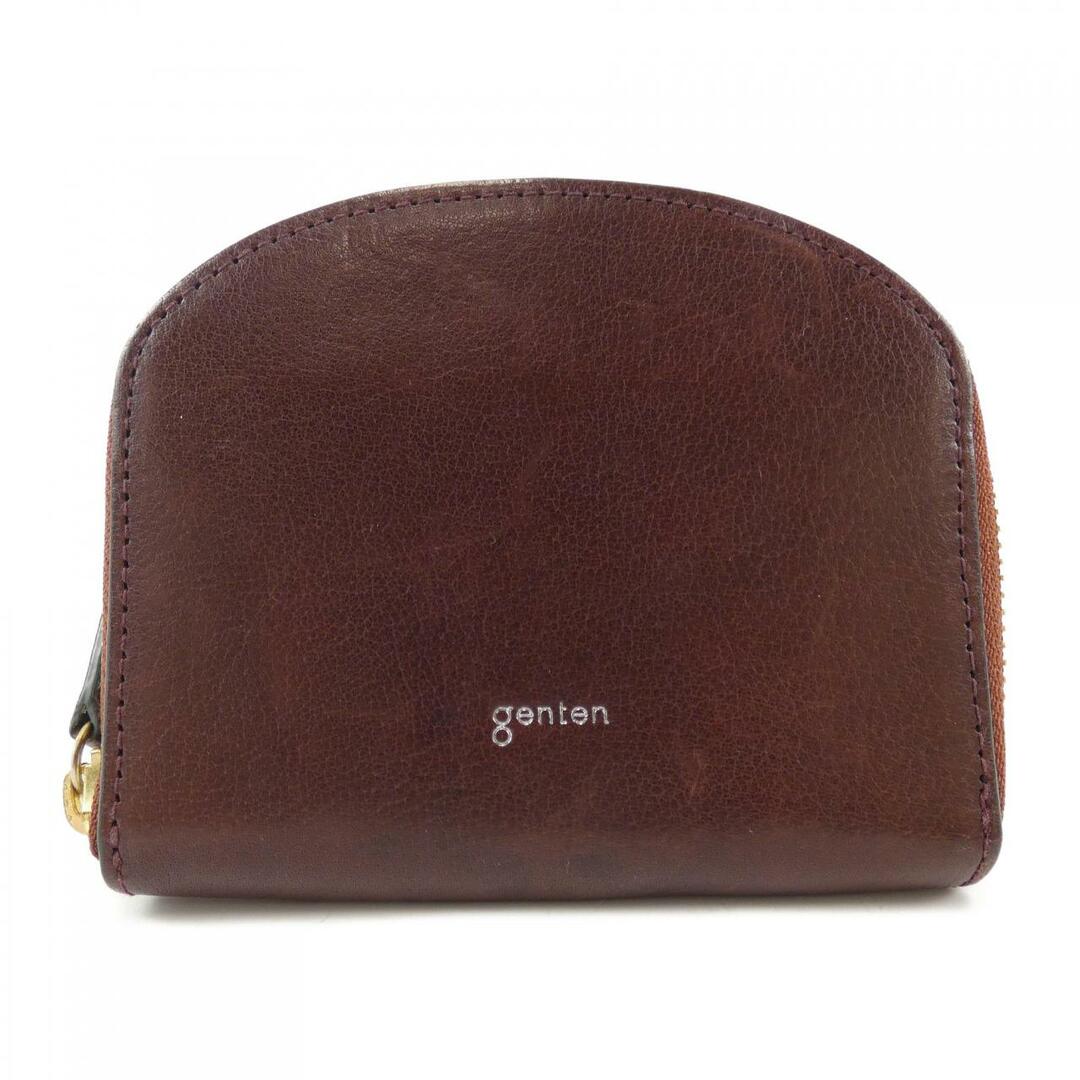 genten(ゲンテン)のゲンテン genten WALLET レディースのファッション小物(その他)の商品写真