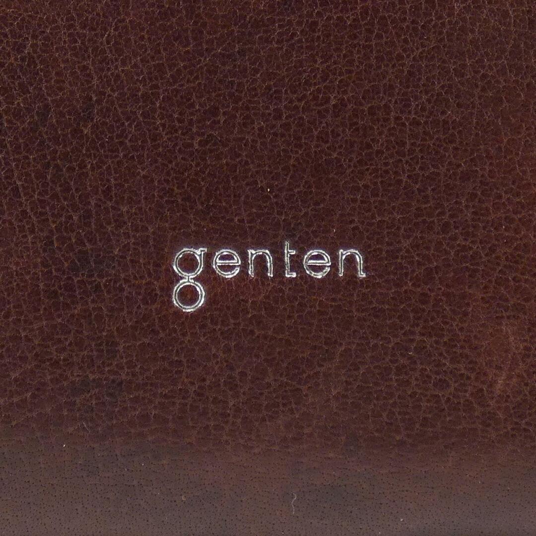 genten(ゲンテン)のゲンテン genten WALLET レディースのファッション小物(その他)の商品写真