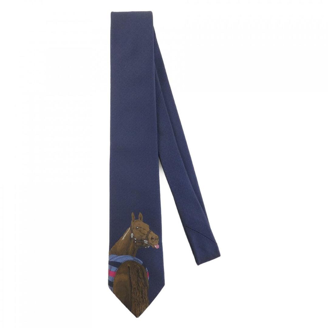 Hermes(エルメス)のエルメス HERMES NECKTIE メンズの帽子(キャップ)の商品写真