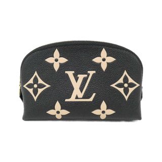 ルイヴィトン(LOUIS VUITTON)のルイヴィトン バイカラー モノグラム アンプラント ポシェット コスメティック PM M59086 ポーチ(ポーチ)