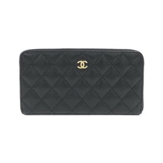 シャネル(CHANEL)の【未使用品】シャネル タイムレスクラシック ライン AP0242 財布(財布)