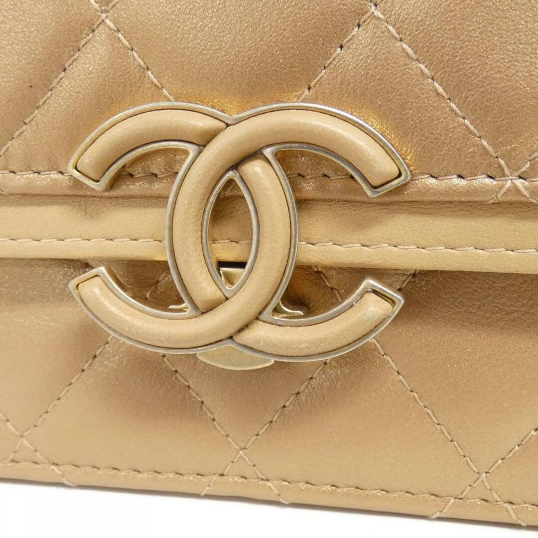 CHANEL(シャネル)のシャネル AP0424 チェーンウォレット レディースのファッション小物(財布)の商品写真