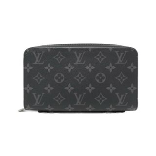 ルイヴィトン(LOUIS VUITTON)のルイヴィトン モノグラム エクリプス ジッピーXL M61698 財布(折り財布)