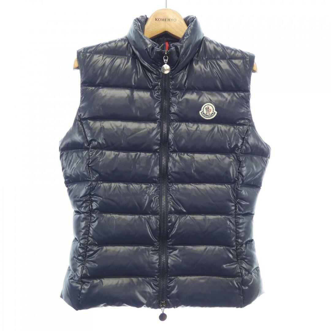 MONCLER(モンクレール)のモンクレール MONCLER ダウンベスト レディースのジャケット/アウター(その他)の商品写真