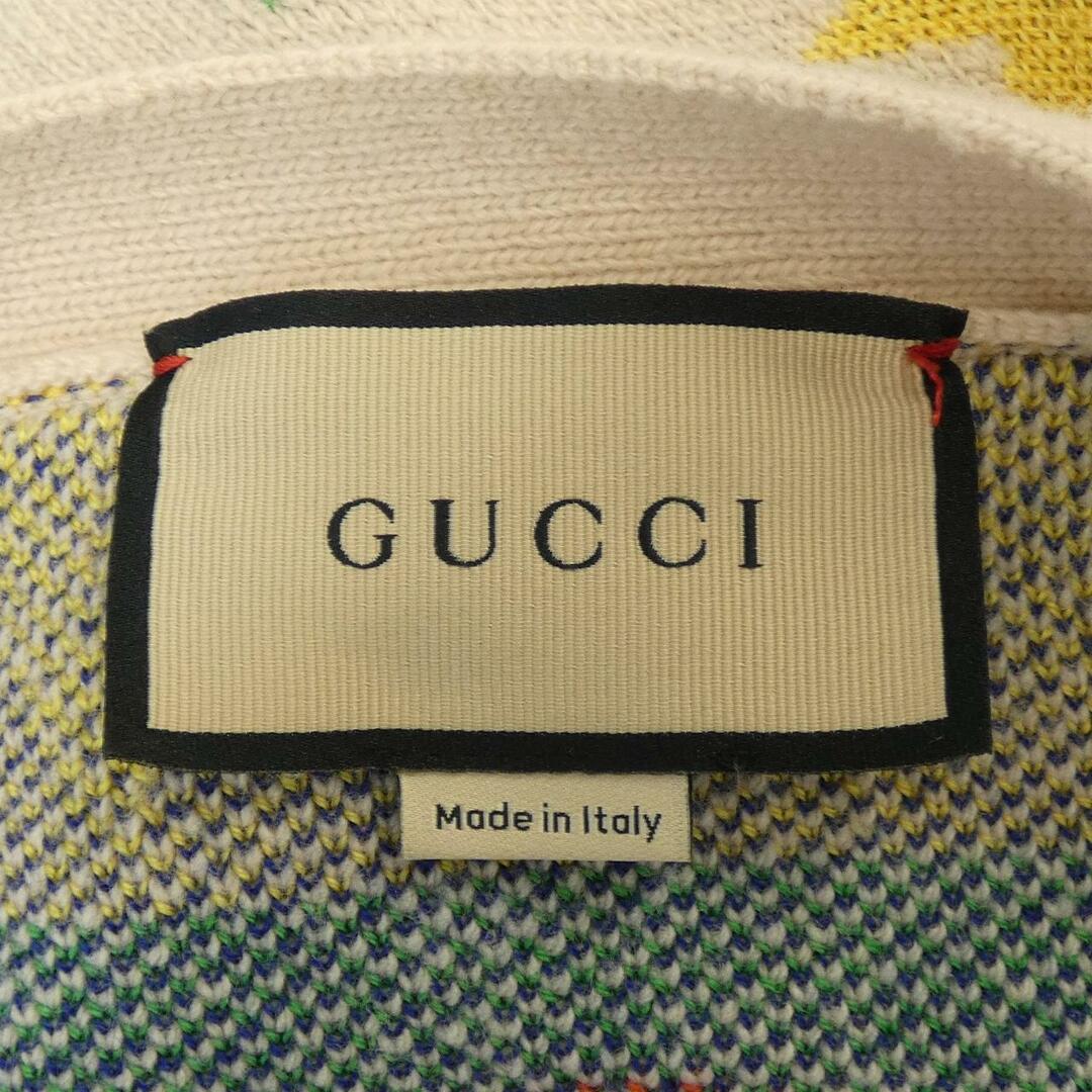 Gucci(グッチ)のグッチ GUCCI カーディガン メンズのトップス(その他)の商品写真