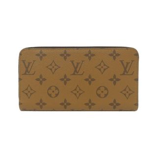 ルイヴィトン(LOUIS VUITTON)のルイヴィトン モノグラム リバース ジッピー ウォレット M82444 財布(折り財布)