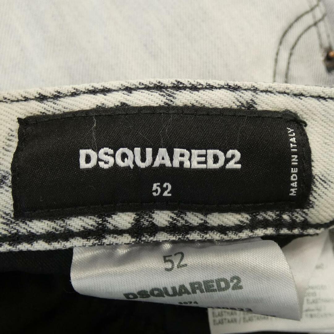 DSQUARED2(ディースクエアード)のディースクエアード DSQUARED2 ジーンズ メンズのパンツ(デニム/ジーンズ)の商品写真