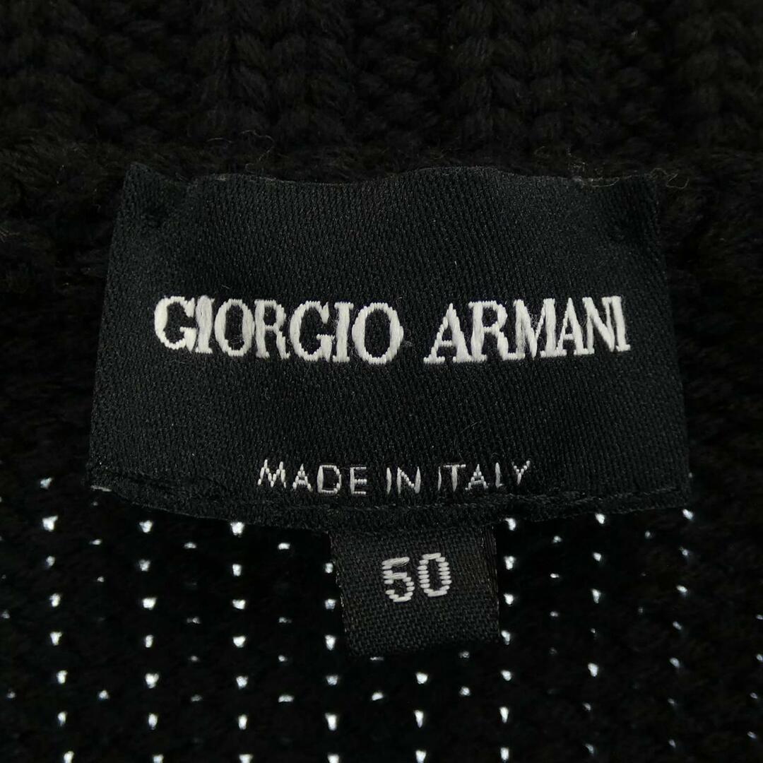 Giorgio Armani(ジョルジオアルマーニ)のジョルジオ アルマーニ GIORGIO ARMANI ブルゾン メンズのジャケット/アウター(ブルゾン)の商品写真