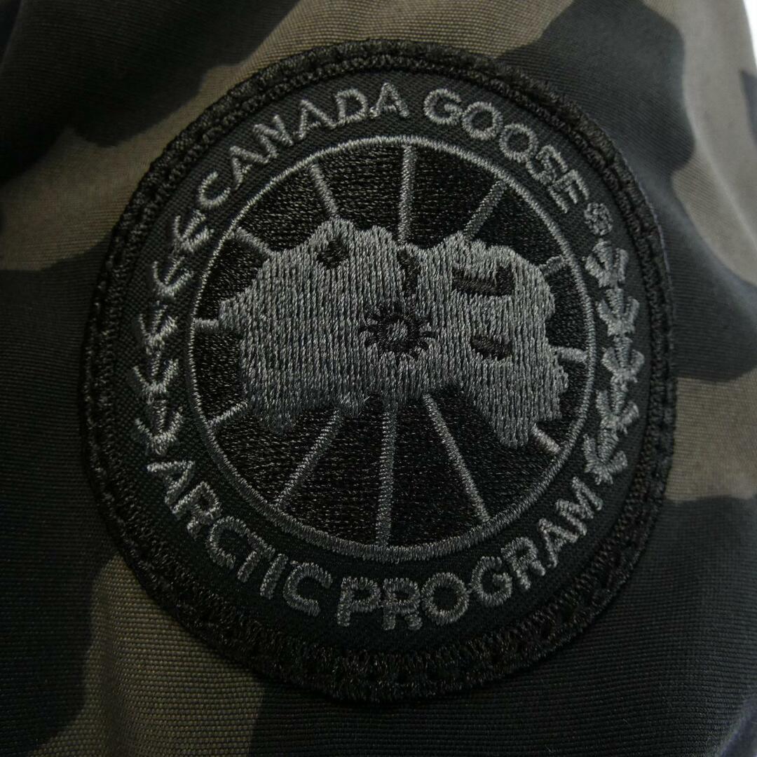 CANADA GOOSE(カナダグース)のカナダグース CANADA GOOSE ダウンジャケット メンズのジャケット/アウター(テーラードジャケット)の商品写真