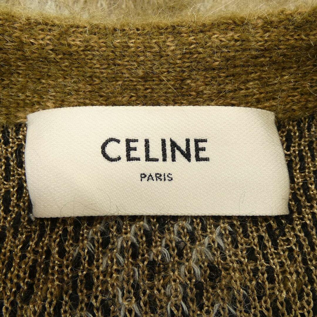 celine(セリーヌ)のセリーヌ CELINE カーディガン メンズのトップス(その他)の商品写真