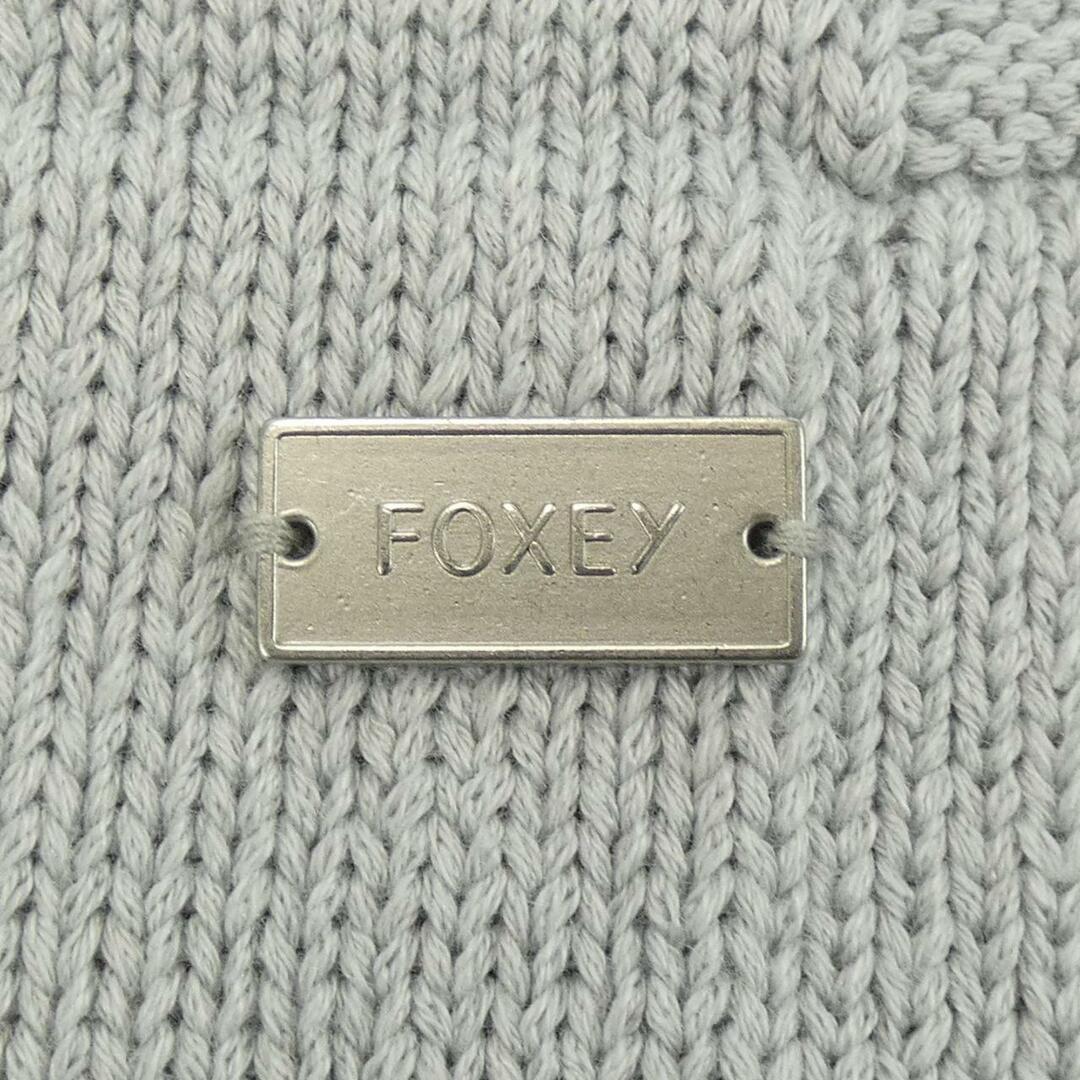 FOXEY(フォクシー)のフォクシー FOXEY パーカー レディースのトップス(その他)の商品写真