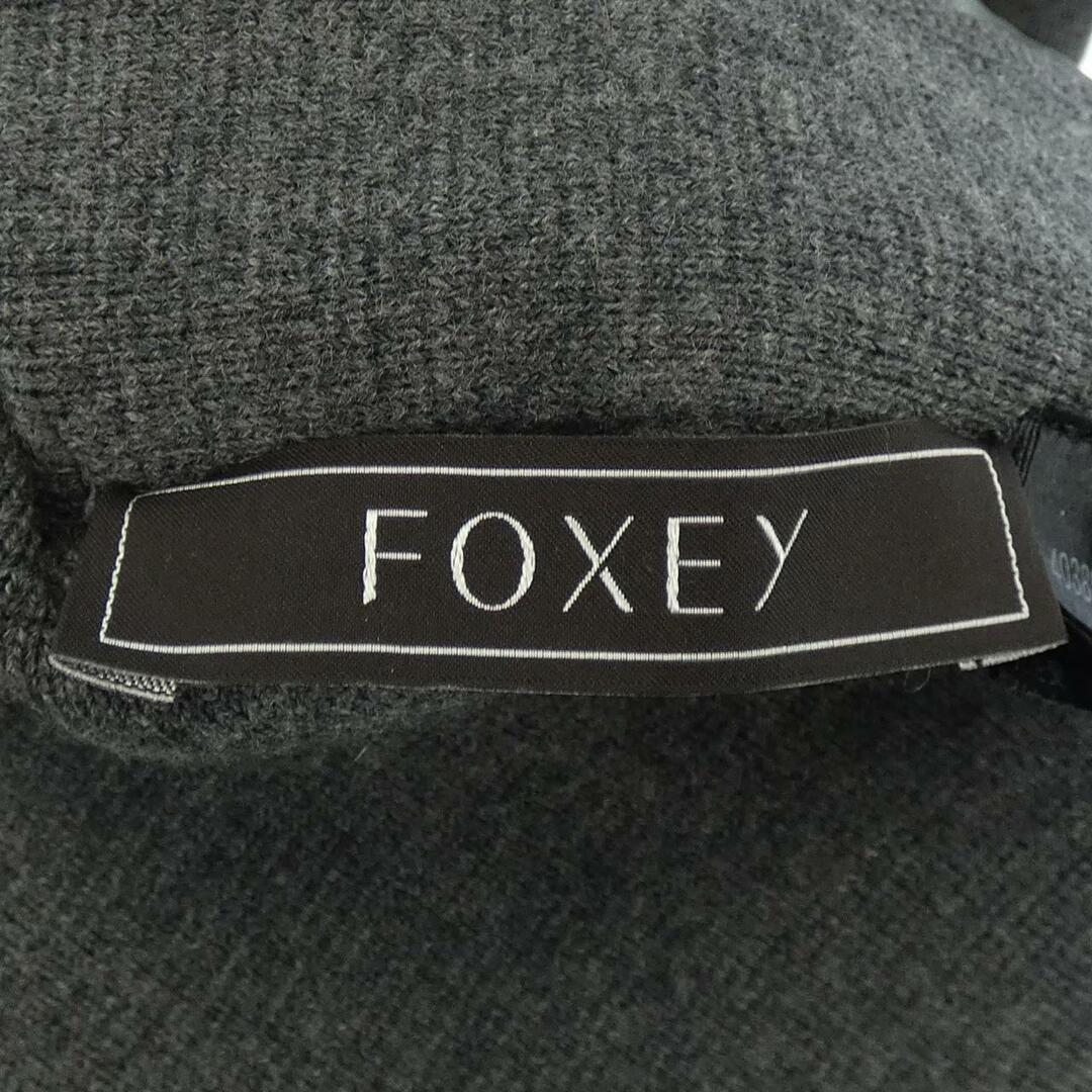 FOXEY(フォクシー)のフォクシー FOXEY ワンピース レディースのワンピース(ひざ丈ワンピース)の商品写真