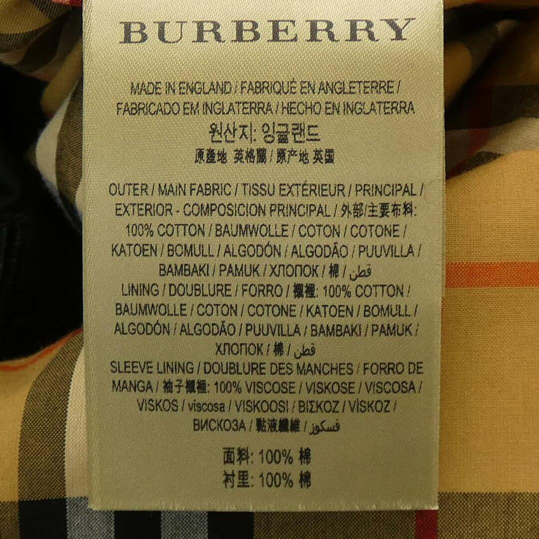 BURBERRY(バーバリー)のバーバリー BURBERRY トレンチコート レディースのジャケット/アウター(その他)の商品写真