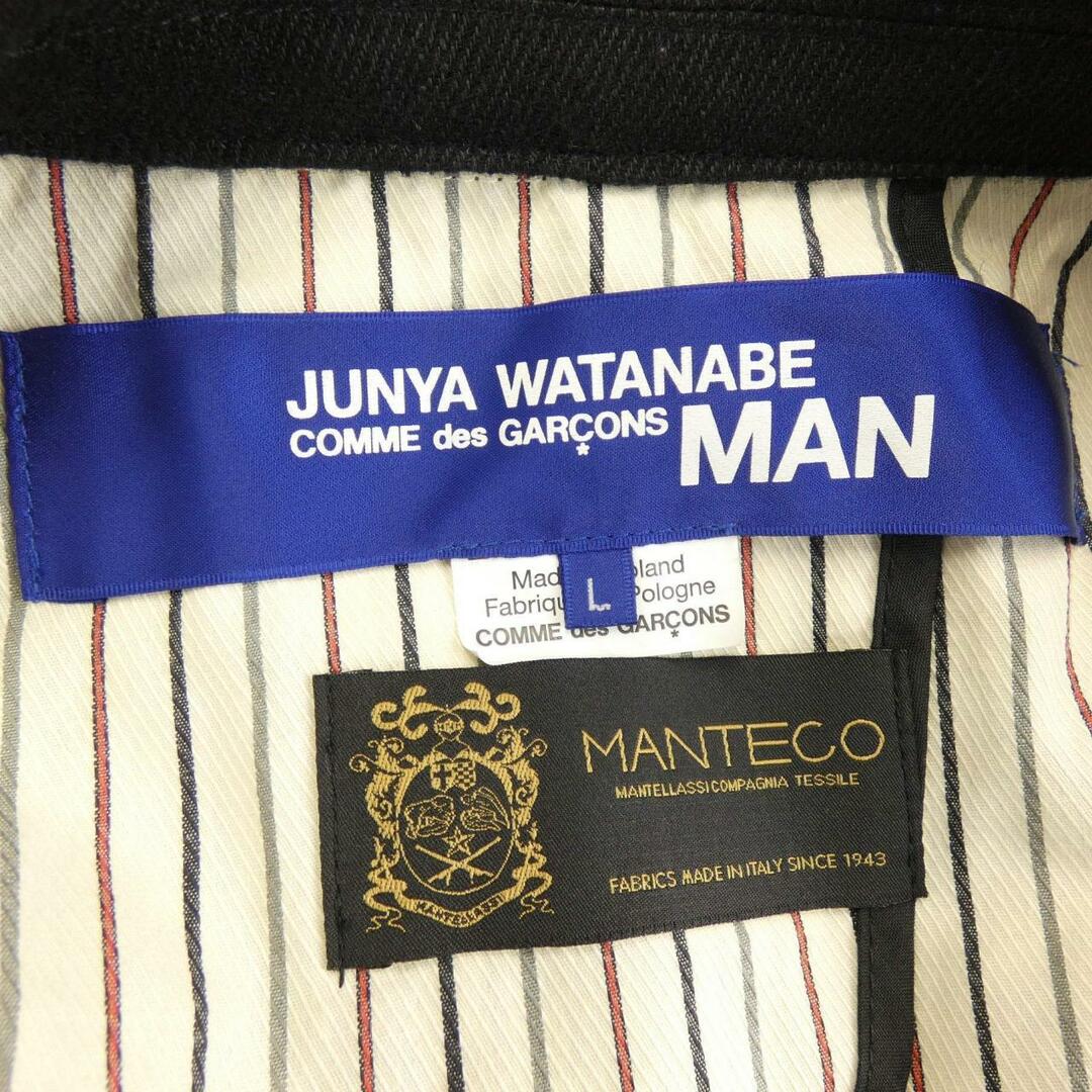 JUNYA WATANABE MAN(ジュンヤワタナベマン)のジュンヤワタナベマン JUNYA WATANABE MAN テーラードジャケット メンズのジャケット/アウター(テーラードジャケット)の商品写真