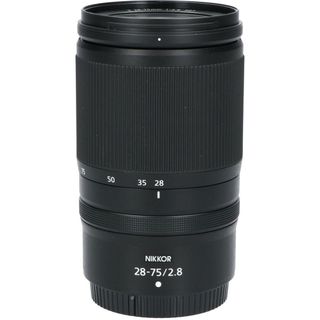 ニコン(Nikon)のＮＩＫＯＮ　Ｚ２８－７５ｍｍ　Ｆ２．８(レンズ(ズーム))