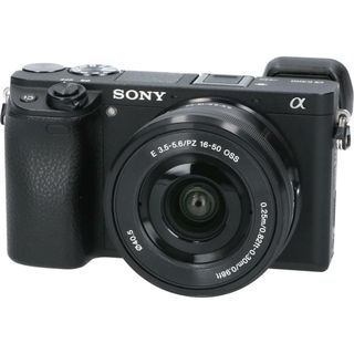 ソニー(SONY)のＳＯＮＹ　α６３００　ＰＺ１６－５０　ＩＬＣＥ－６３００Ｌ(デジタル一眼)