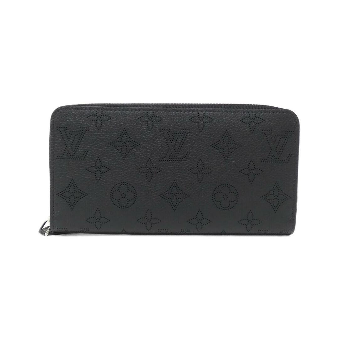 LOUIS VUITTON(ルイヴィトン)のルイヴィトン マヒナ ジッピー ウォレット M61867 財布 メンズのファッション小物(折り財布)の商品写真