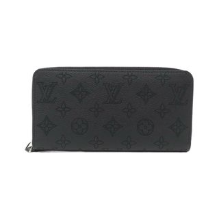 ルイヴィトン(LOUIS VUITTON)のルイヴィトン マヒナ ジッピー ウォレット M61867 財布(折り財布)